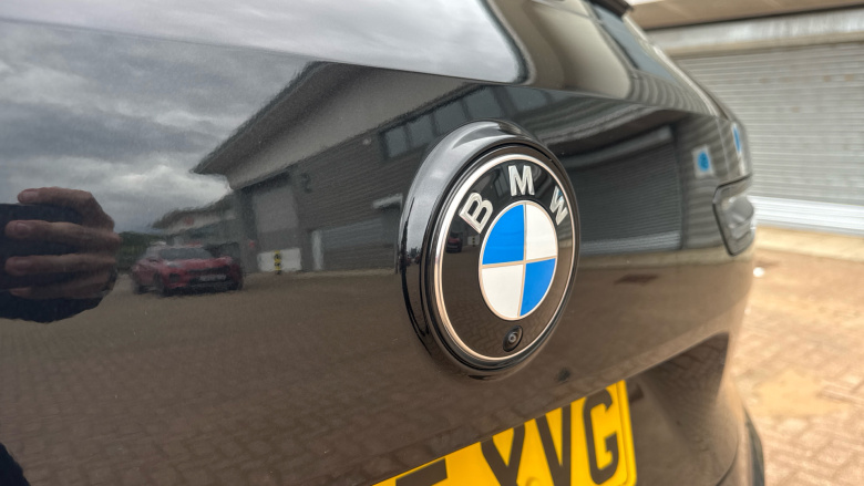 BMW iX 400kW xDrive60 M Sport 112kWh 5dr Auto [Pro Pack] Electric Estate